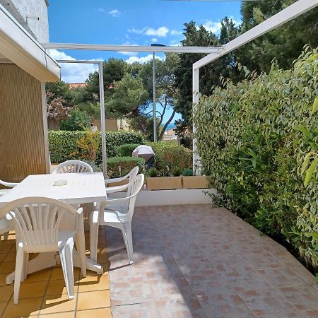 Cote Indigo - Villa 7 Personnes, 3 Chambres, 3 Terrasses - A 150 De La Mer Saint-Pierre-la-Mer  Екстериор снимка
