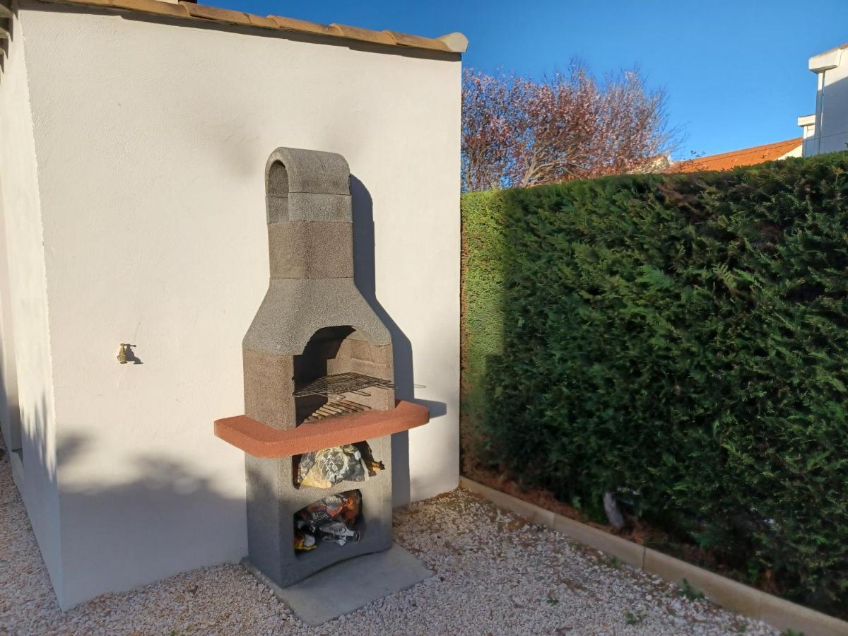Cote Indigo - Villa 7 Personnes, 3 Chambres, 3 Terrasses - A 150 De La Mer Saint-Pierre-la-Mer  Екстериор снимка