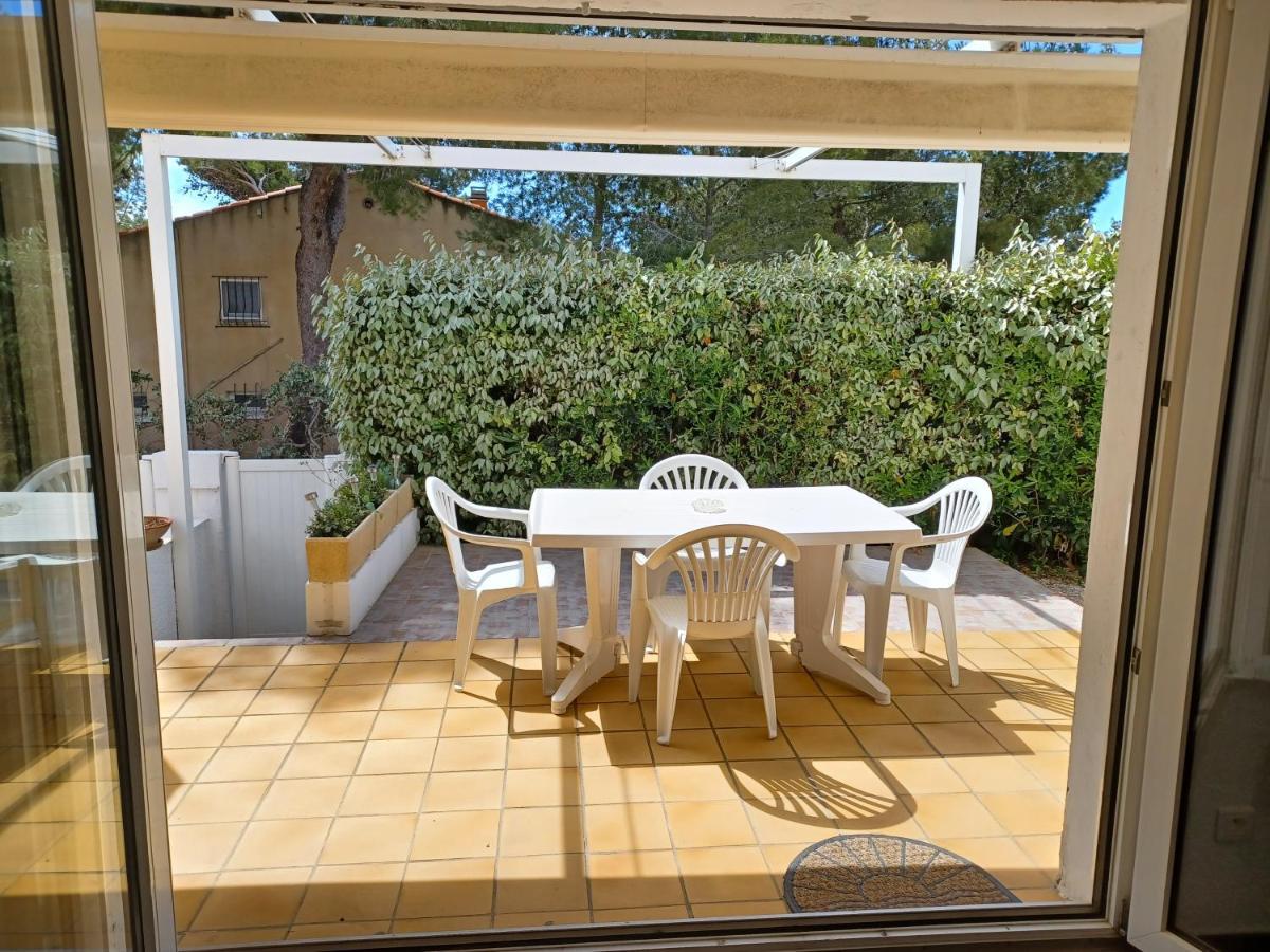 Cote Indigo - Villa 7 Personnes, 3 Chambres, 3 Terrasses - A 150 De La Mer Saint-Pierre-la-Mer  Екстериор снимка