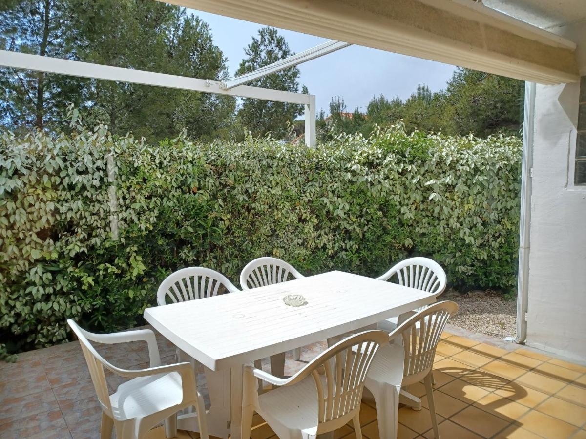 Cote Indigo - Villa 7 Personnes, 3 Chambres, 3 Terrasses - A 150 De La Mer Saint-Pierre-la-Mer  Екстериор снимка