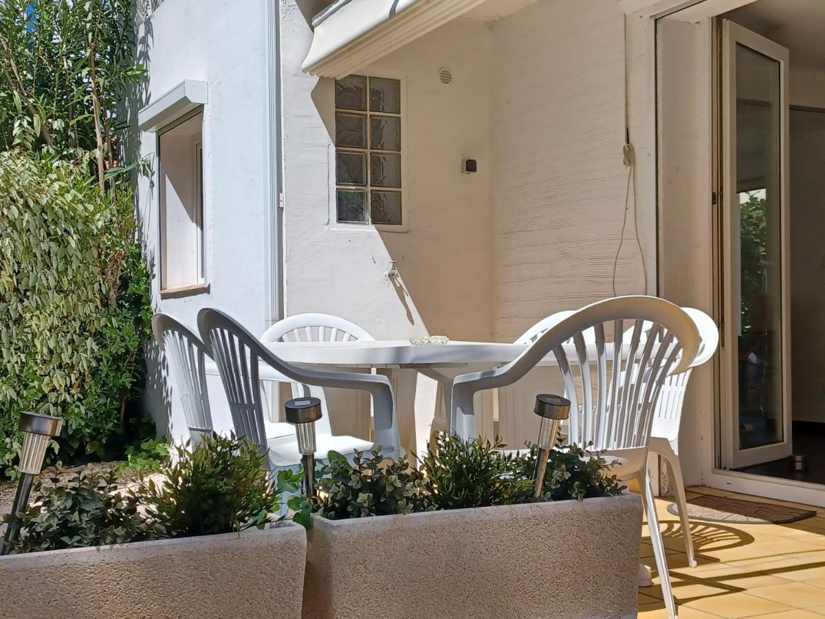 Cote Indigo - Villa 7 Personnes, 3 Chambres, 3 Terrasses - A 150 De La Mer Saint-Pierre-la-Mer  Екстериор снимка