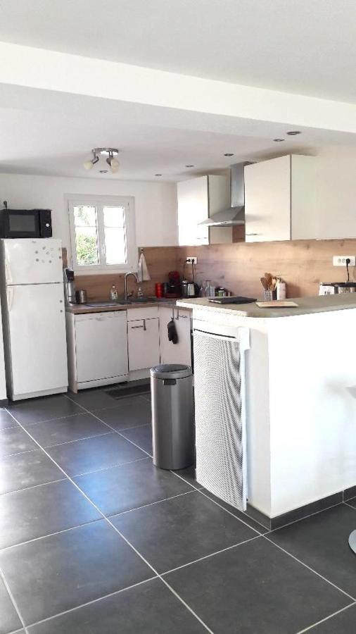 Cote Indigo - Villa 7 Personnes, 3 Chambres, 3 Terrasses - A 150 De La Mer Saint-Pierre-la-Mer  Екстериор снимка