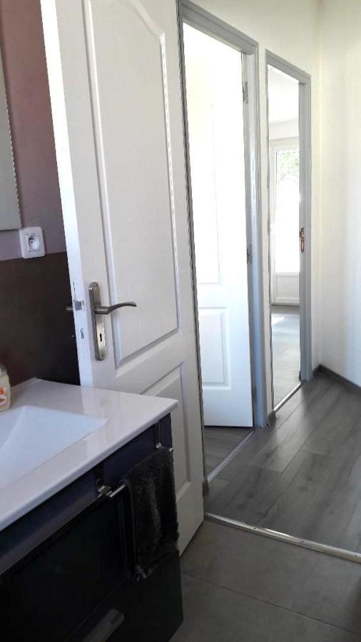 Cote Indigo - Villa 7 Personnes, 3 Chambres, 3 Terrasses - A 150 De La Mer Saint-Pierre-la-Mer  Екстериор снимка