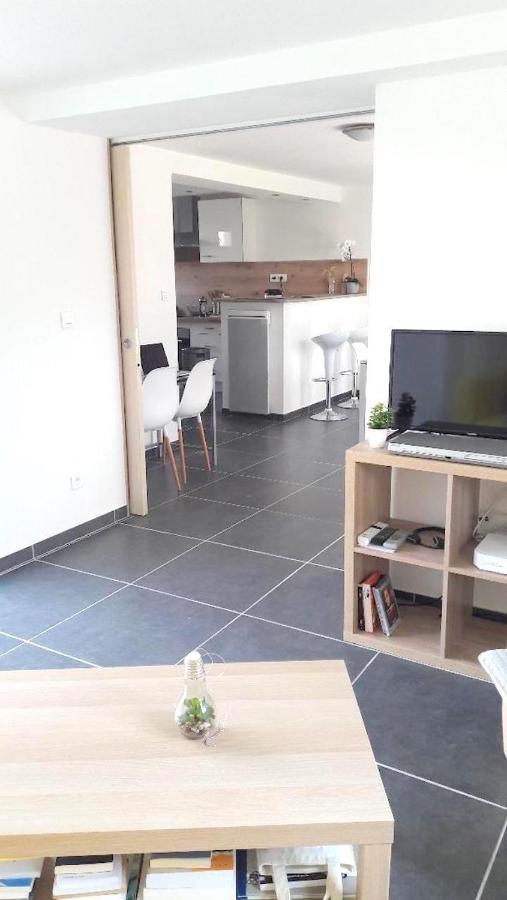 Cote Indigo - Villa 7 Personnes, 3 Chambres, 3 Terrasses - A 150 De La Mer Saint-Pierre-la-Mer  Екстериор снимка