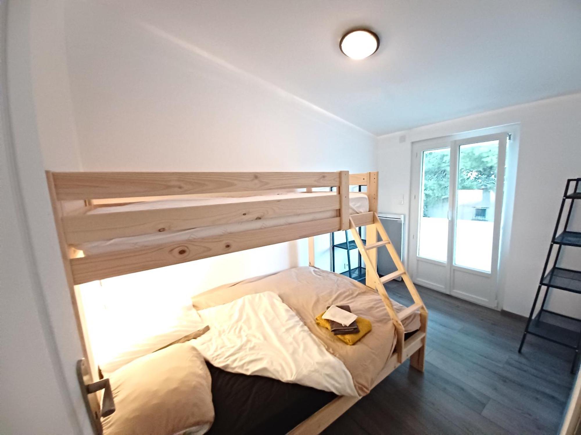 Cote Indigo - Villa 7 Personnes, 3 Chambres, 3 Terrasses - A 150 De La Mer Saint-Pierre-la-Mer  Екстериор снимка